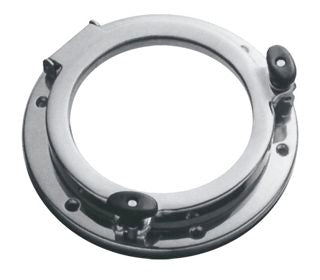 Oblo' Tondo Inox Mm.251