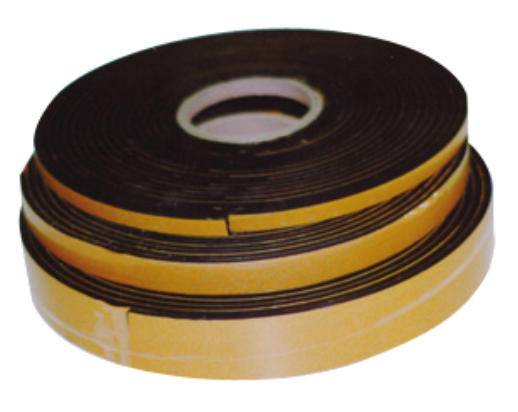 GUARNIZIONE NERO 10X10