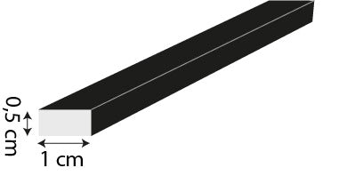 Guarnizione Nero 10x5