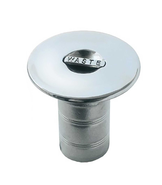 TAPPO WASTE DIAM.38MM