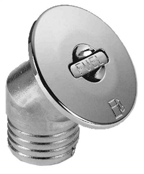 TAPPO FUEL INOX INCLIN.30°