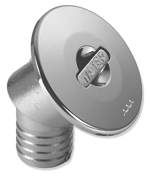 TAPPO WATER INOX INCLIN.30°