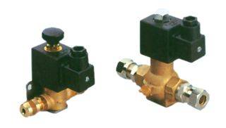 ELETTROVALVOLA 12/V BOCCA 3/8"