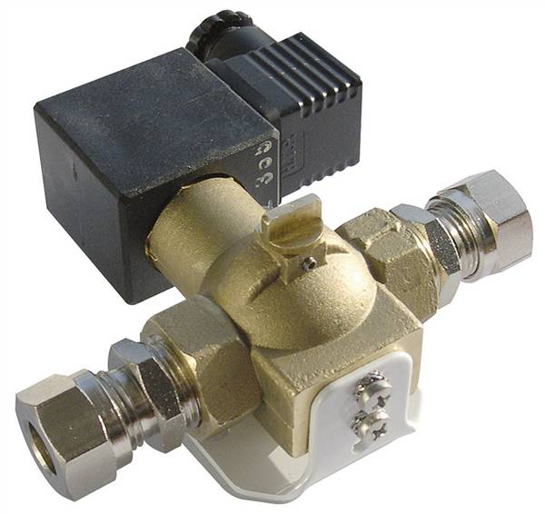 ELETTROVALVOLA 12/V BOCCA 1/2"