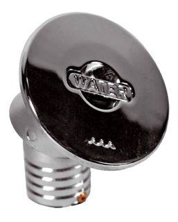 TAPPO WATER CROMATO INCLIN.45