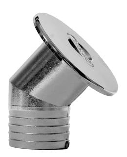 TAPPO DIESEL CROMATO INCLIN.45