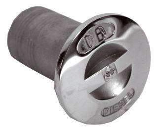 TAPPO IMBARCO ACQUA IN ACCIAIO INOX