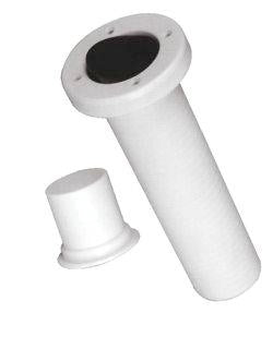 BOCCOLA SCARICO TELESCOPICA