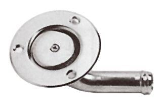 SFIATO INOX 90Ø A FILO