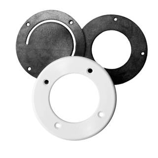 KIT MEMBRANE C/ANELLO AUTOSV.