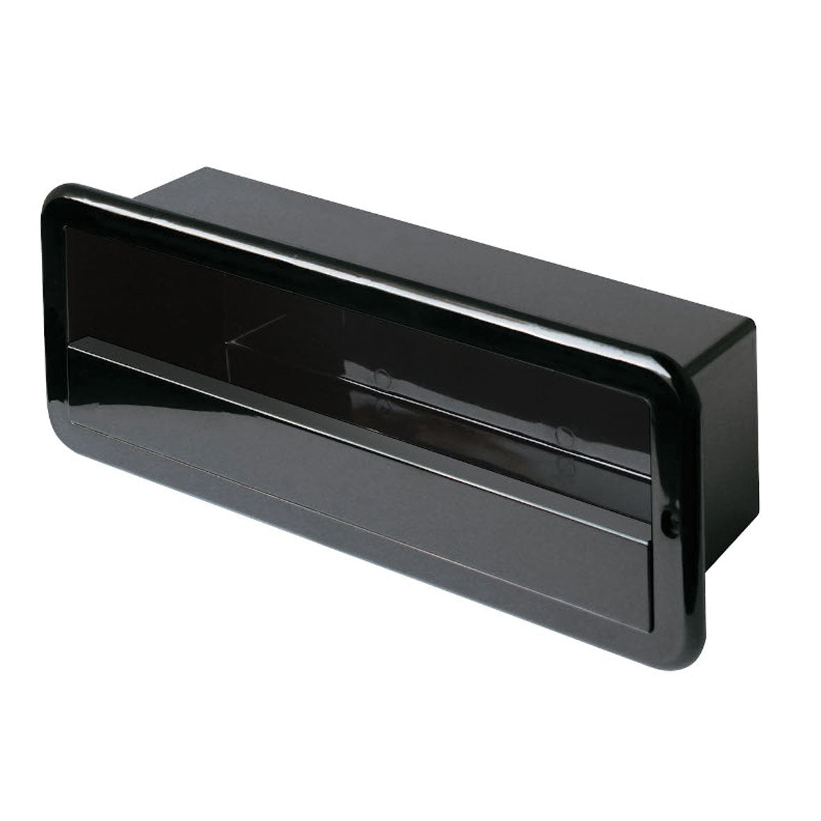 Nicchia Portaoggetti Nera