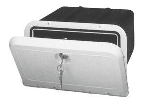SPORTELLO X VHF-RADIO C/CONTENITORE