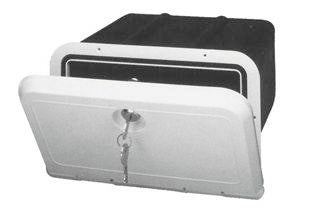 SPORTELLO X VHF-RADIO C/CONTENITORE