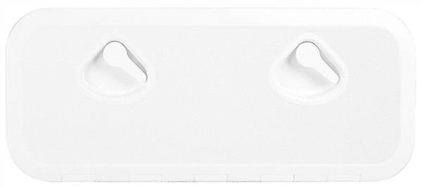 SPORTELLO RETTANGOLARE LUNGO BIANCO