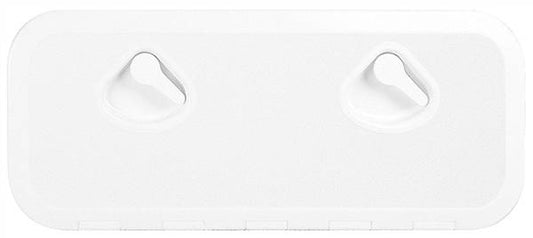 SPORTELLO RETTANGOLARE LUNGO BIANCO