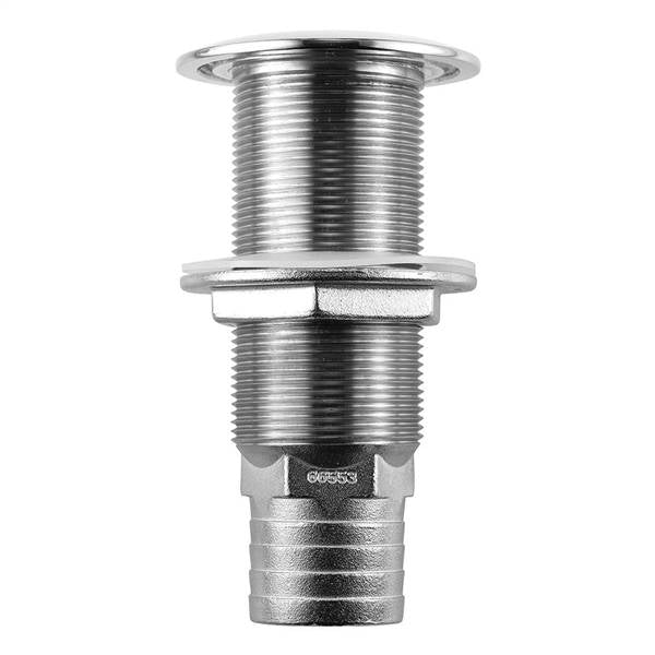 SCARICO INOX C/VALVOLA 1"1/2