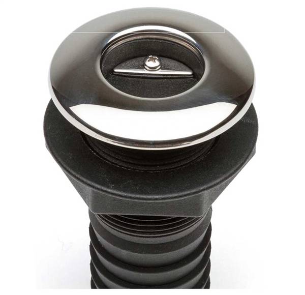 PASSASCAFO 9O° COLLARE INOX D.38