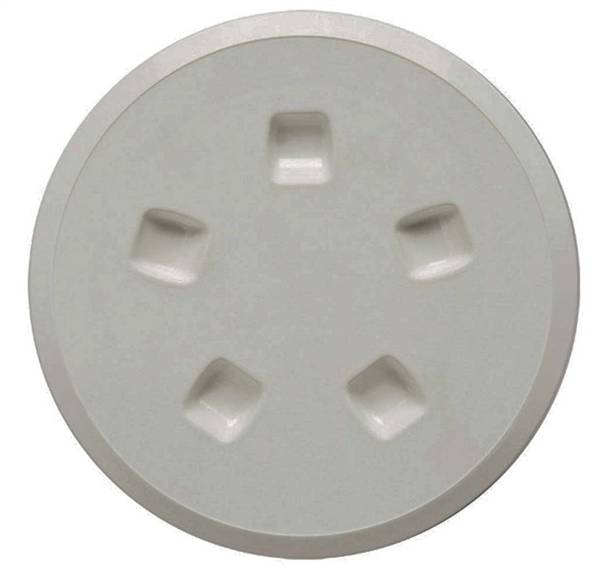 TAPPO ISPEZIONE GRANDE GRIGIO