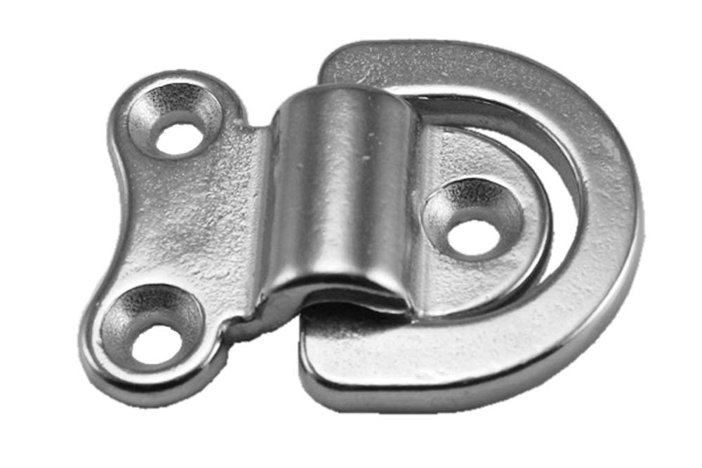 Anello Abbattibile Inox Aisi 316