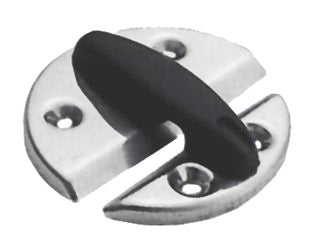 FERMAPAGLIOLO INOX E NYLON MM.60