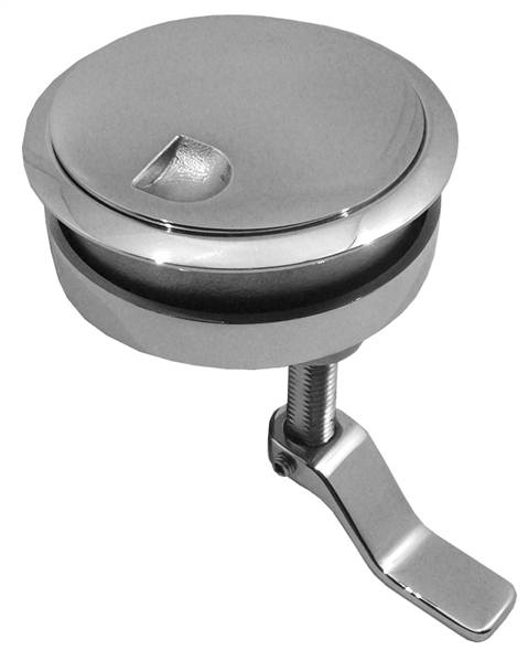 ALZAPAGLIOLO INOX S/SERRATURA