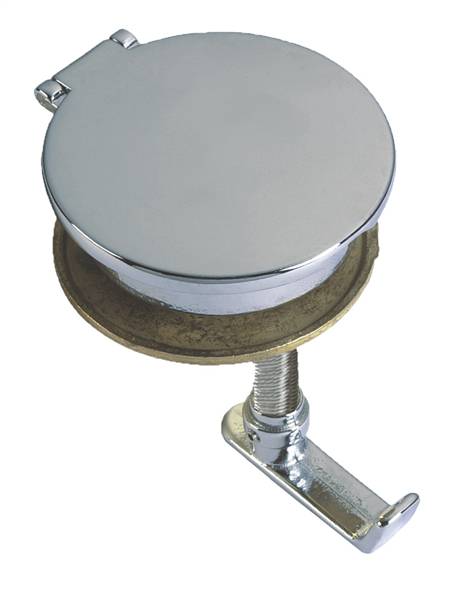 ALZAPAGLIOLO INOX S/SERRATURA