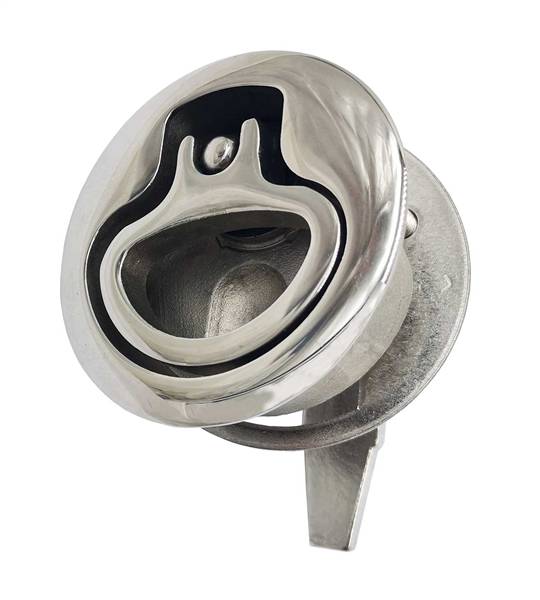SERRATURA INOX S/CHIAVE