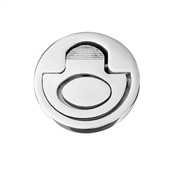 MANIGLIA ALZAPAGLIOLO SEAFLO INOX TONDA