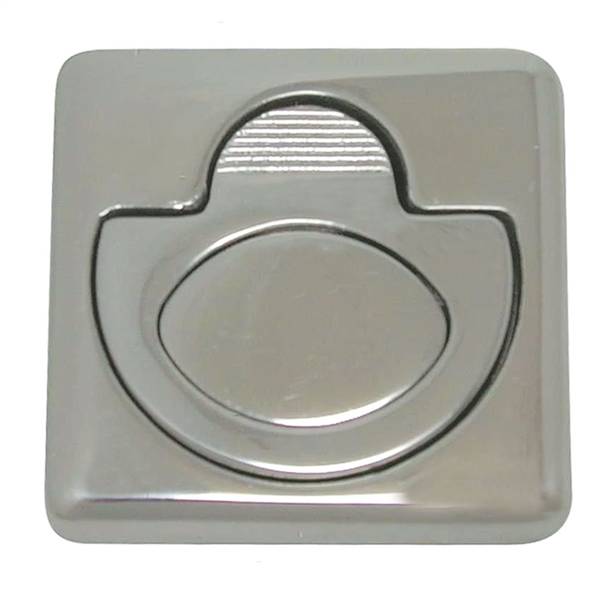 MANIGLIA ALZAPAGLIOLO SEAFLO INOX QUADRA