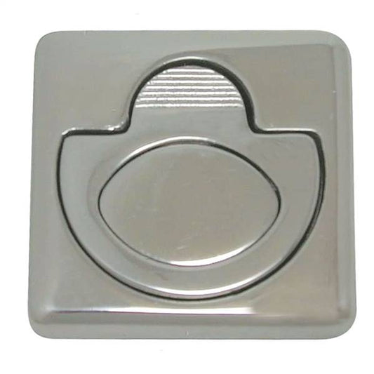 MANIGLIA ALZAPAGLIOLO SEAFLO INOX QUADRA