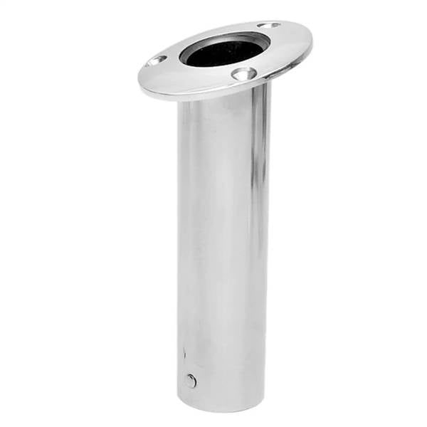 PORTACANNE INOX ATTWOOD OVALE 30°