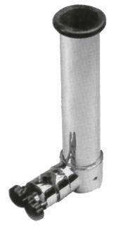 PORTACANNE INOX X TUBI MM.35/40