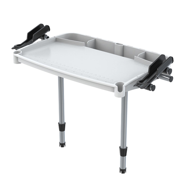 TAVOLA PER ESCHE SEA FLO C/PORTACANNE