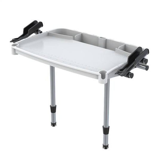 TAVOLA PER ESCHE SEA FLO C/PORTACANNE