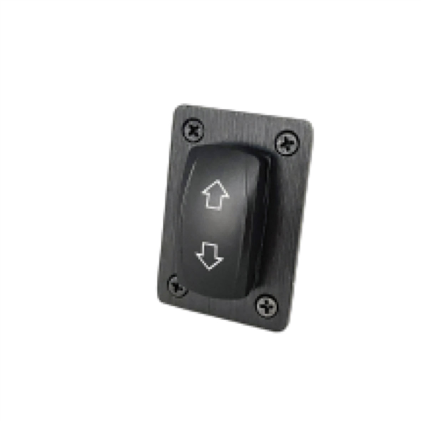 INTERRUTTORE ROCKER SWITCH 12-24/V