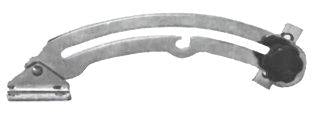 COMPASSO CURVO IN ACC.INOX MM.220