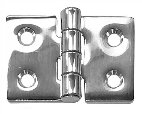 CERNIERA INOX