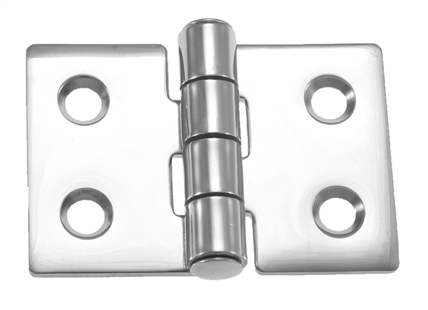 CERNIERA INOX