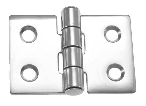 CERNIERA INOX