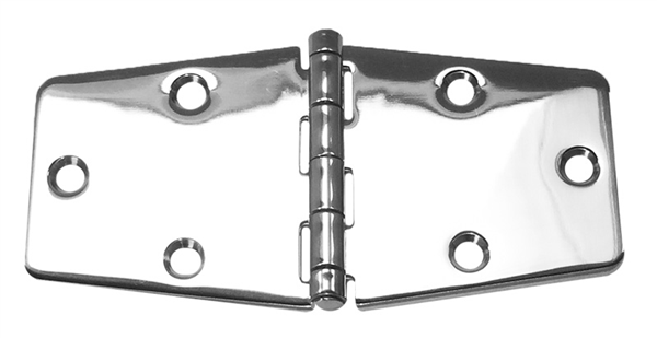 CERNIERA INOX