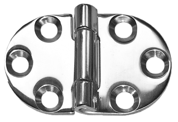 CERNIERA INOX