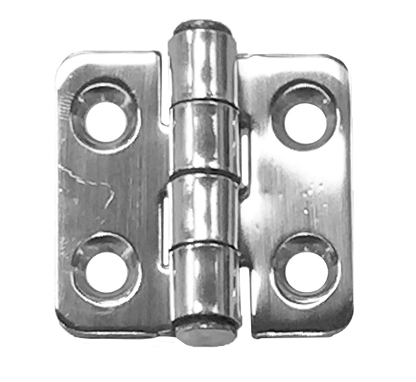 CERNIERE IN ACC. INOX MM 2