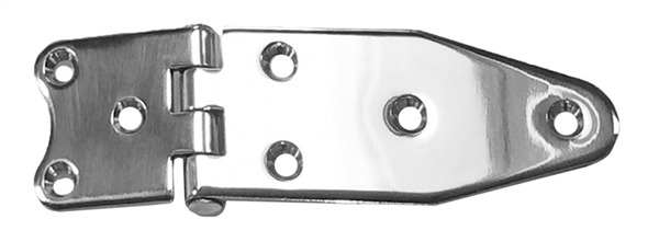 CERNIERE IN ACC. INOX ROVESCIATA