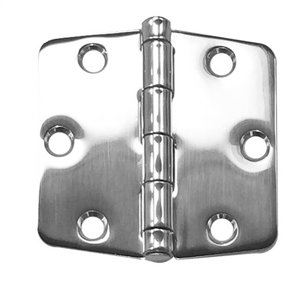 CERNIERE IN ACCIAIO INOX