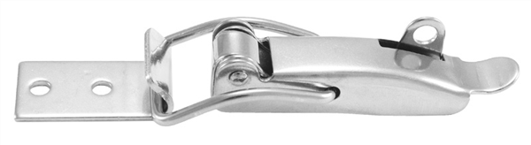 CHIUSURA A LEVA INOX