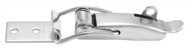 CHIUSURA A LEVA INOX