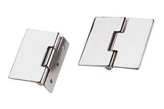 CERNIERA A FILO MM 39X65