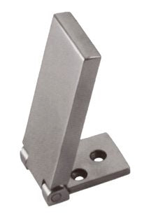 CERNIERA A FILO ACCIAIO INOX 95X40