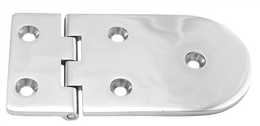 CERNIERA 180° INOX