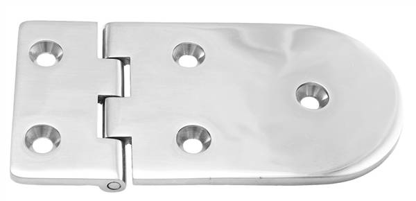 CERNIERA 180° INOX